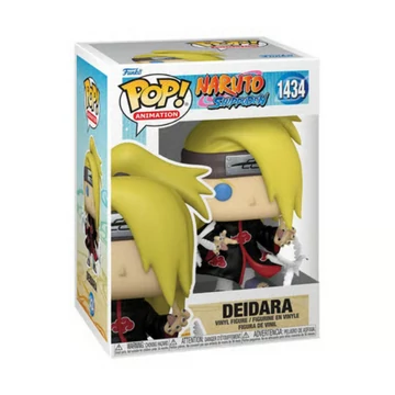 Naruto Shippuden - Deidara