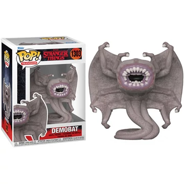 STRANGER THINGS S4 - POP 1303 - Demo-bat