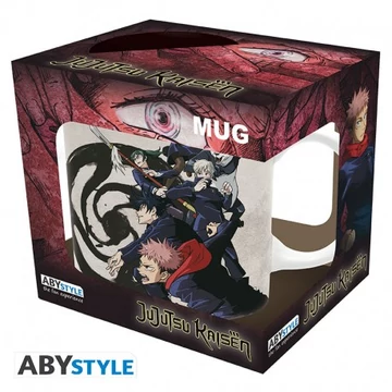 JUJUTSU KAISEN - Bögre - 320 ml