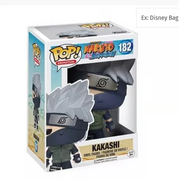 Naruto Shippuden - Kakashi