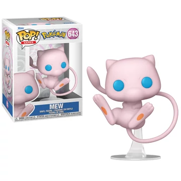 Funko POP! Pokémon – Mew (643) figura