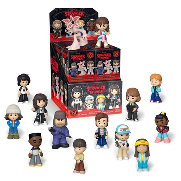 Mystery Minis Stranger Things