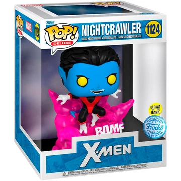 X-Men Nightcrawler Exclusive 