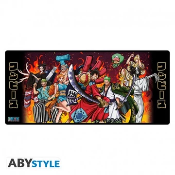 ONE PIECE - Egérpad XXL - Battle in Wano
