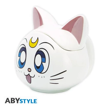 SAILOR MOON - 3D Bögre - Artemis