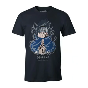 Naruto - Sasuke Póló - XL