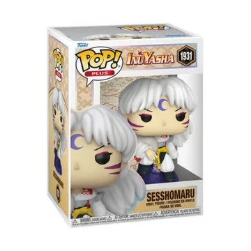 Funko Pop! Plus: Inuyasha - Sesshomaru (Sitting)