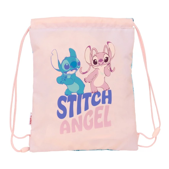 STITCH & ANGEL - Sleeping - Tornazsák