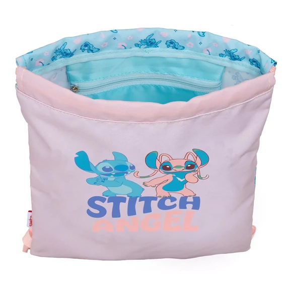 STITCH & ANGEL - Sleeping - Tornazsák