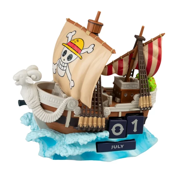 ONE PIECE - Going Merry - Naptár