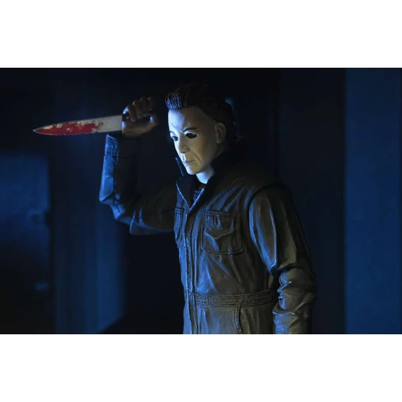 HALLOWEEN RESURRECTION - Michael Myers - Ultimate figura