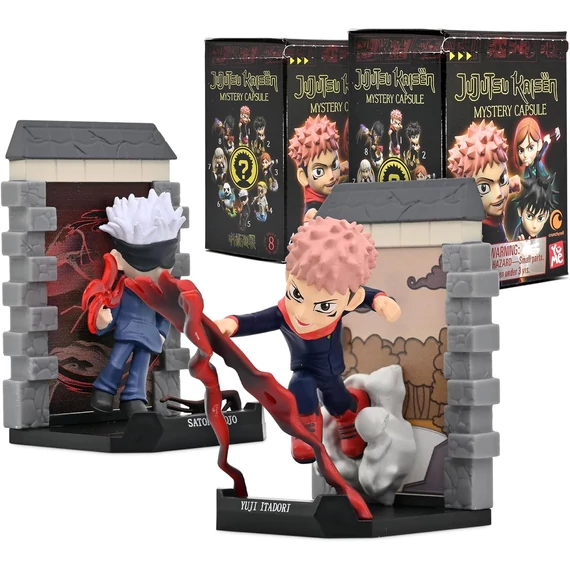 JUJUTSU KAISEN - Mystery Kapszula