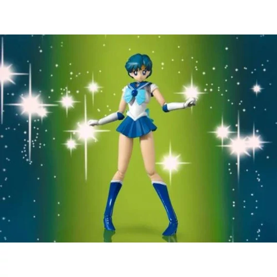SAILOR MOON - Sailor Mercury - Figure S.H.Figuarts