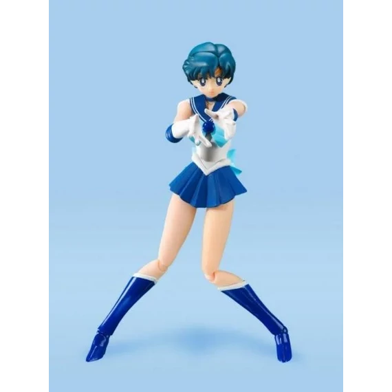 SAILOR MOON - Sailor Mercury - Figure S.H.Figuarts