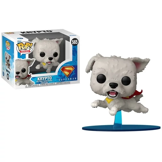 SUPERMAN (2025) - Krypto - FUNKO POP