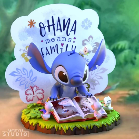 LILO & STITCH - Stitch 