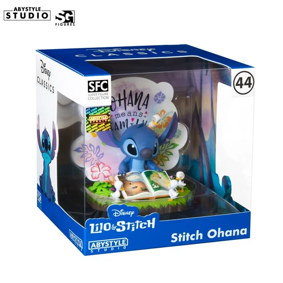 LILO & STITCH - Stitch 