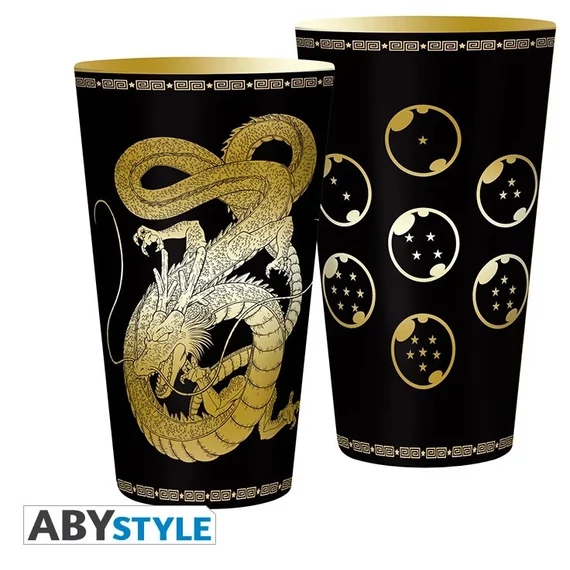 DRAGON BALL - Shenron - XXL Üvegpohár 400ml