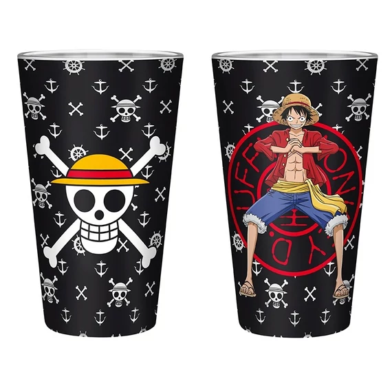 ONE PIECE - Luffy - XXL Pohár