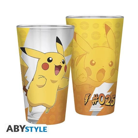 POKEMON - Pikachu 