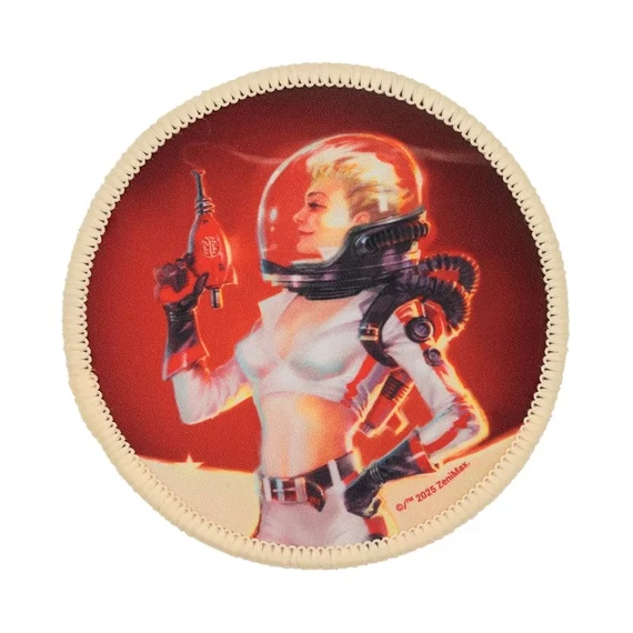 FALLOUT - Nuka-Cola - XL egérpad + 1 poháralátét