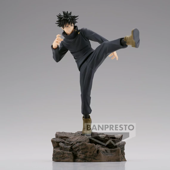 JUJUTSU KAISEN - Megumi Fushiguro - Figure Combination Battle
