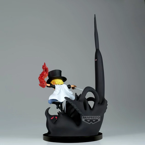 One Piece – Sabo vs Imu WCF Special figura 14 cm | Banpresto