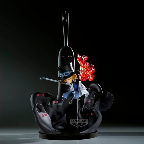 One Piece – Sabo vs Imu WCF Special figura 14 cm | Banpresto