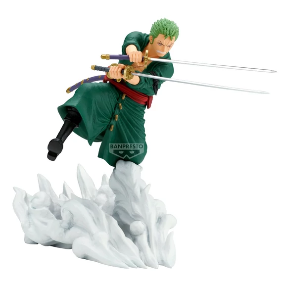ONE PIECE - Roronoa Zoro - 15cm