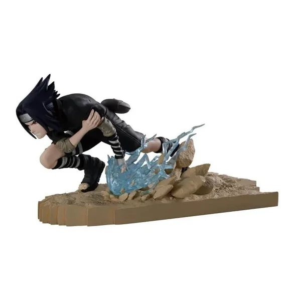 NARUTO - Sasuke Uchiha - Figure Combination Battle