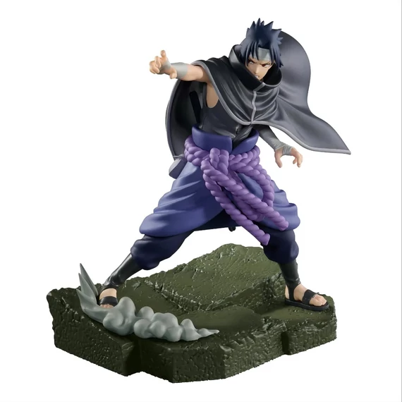 NARUTO SHIPPUDEN - Sasuke Uchiha - Figure Combination Battle 15cm