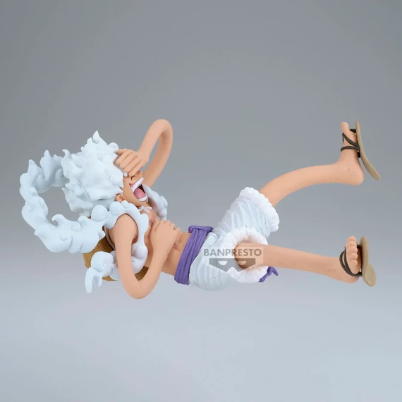 ONE PIECE - Monkey D. Luffy Gear 5 - Figure King of Artist 20cm