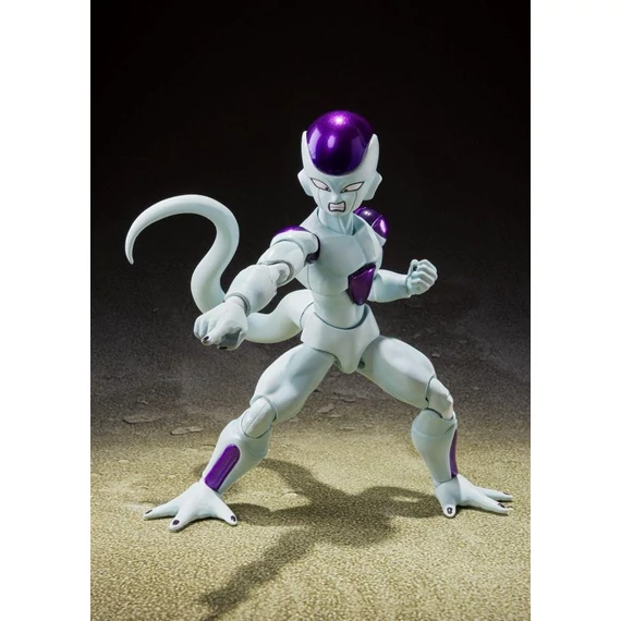 DRAGON BALL Z - Frieza Fourth Form - Figure S.H. Figuarts