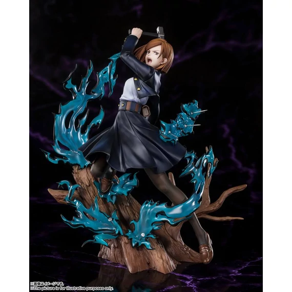 JUJUTSU KAISEN - Nobara Kugisaki - Figure Figuarts ZERO