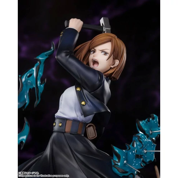 JUJUTSU KAISEN - Nobara Kugisaki - Figure Figuarts ZERO