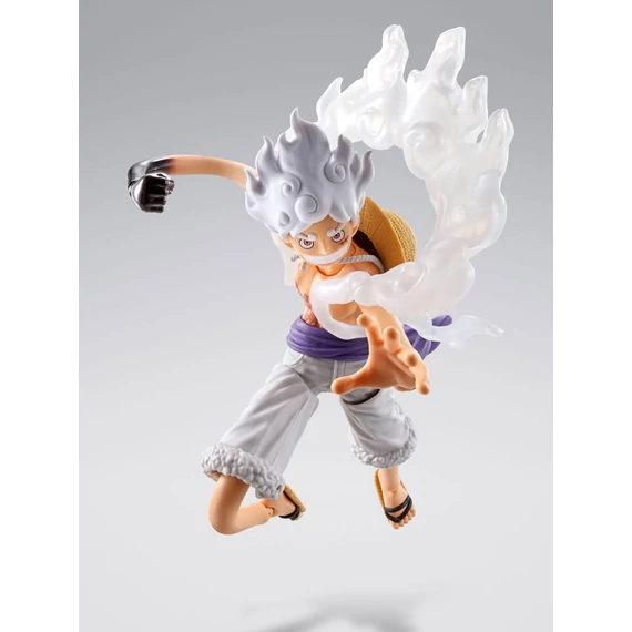 ONE PIECE - Luffy Gear 5 - S.H. Figuarts