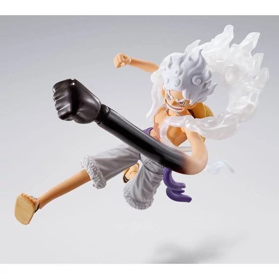 ONE PIECE - Luffy Gear 5 - S.H. Figuarts