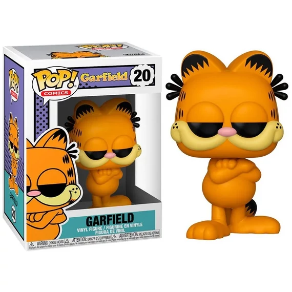 GARFIELD - POP N° 20 - Garfield