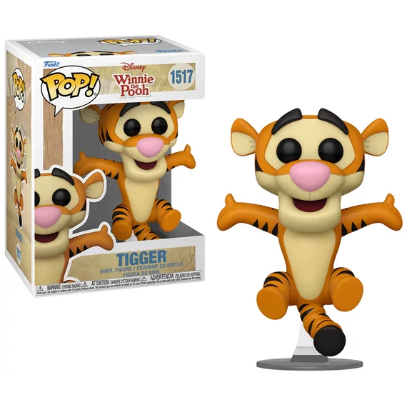 WINNIE THE POOH - POP Disney N° 1517 - Tigger
