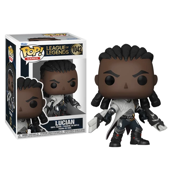 LEAGUE OF LEGENDS - POP Games N° 1042 - Lucian