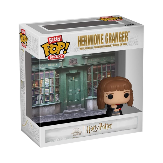 HARRY POTTER - Bitty Pop Deluxe - Hermione