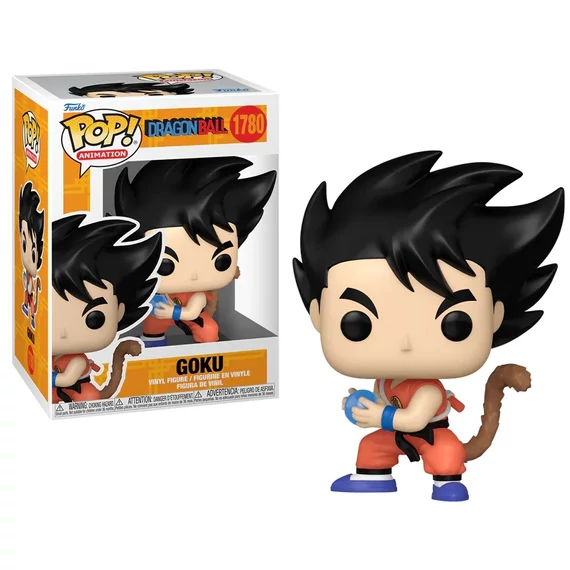 DRAGON BALL - POP Animation N° 1780 - Goku with Tail