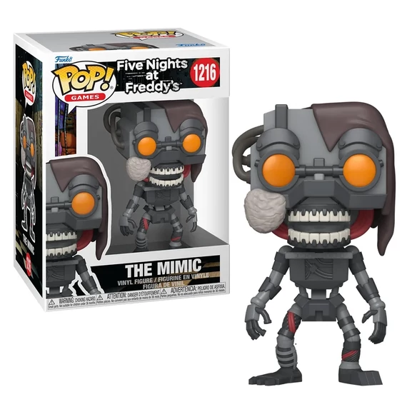 FIVE NIGHTS AT FREDDY'S - POP Games N° 1216 - The Mimic