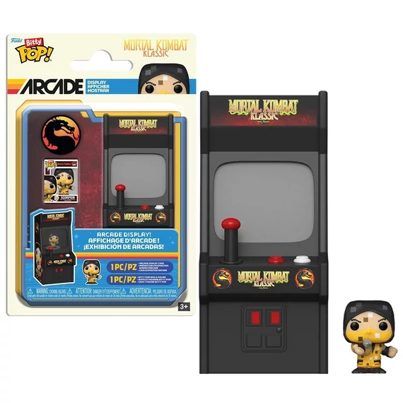 BITTY ARCADE - Mortal Kombat Klassic