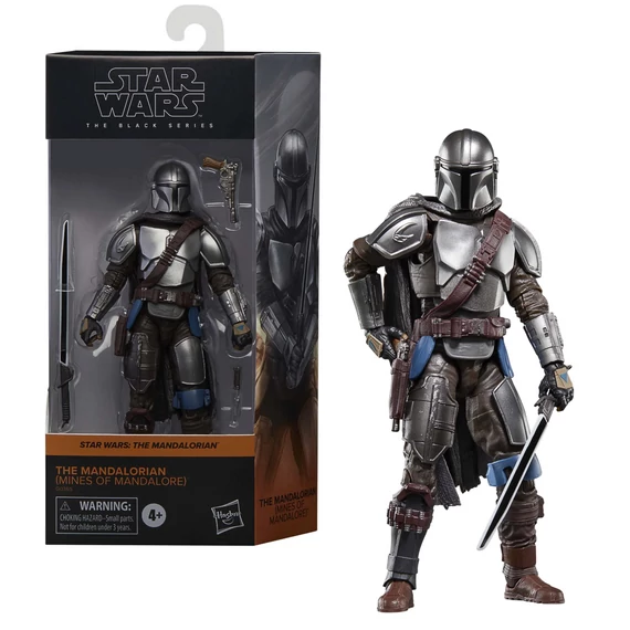 THE MANDALORIAN - Mando
