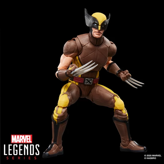 DEADPOOL & WOLVERINE - Wolverine Legends Series figura