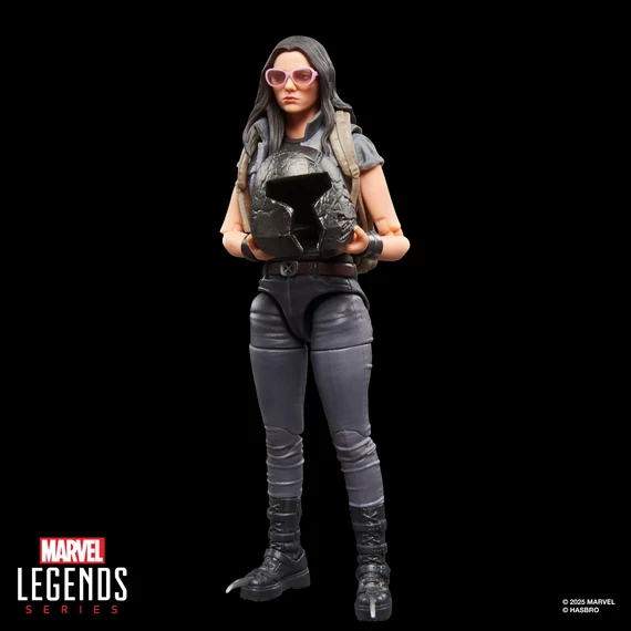DEADPOOL & WOLVERINE - X-23 - Legends Series figura