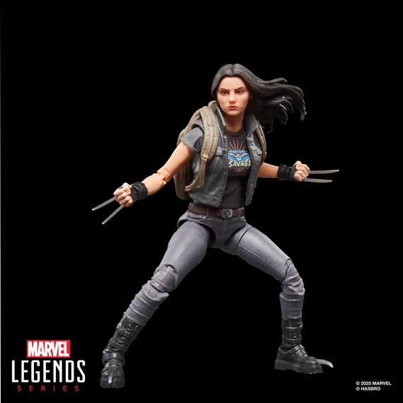DEADPOOL & WOLVERINE - X-23 - Legends Series figura