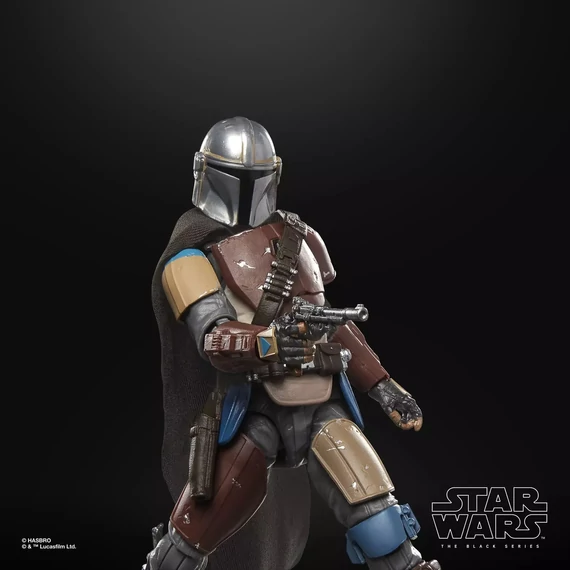 THE MANDALORIAN - The Mandalorian (Pagodon) -Black Series figura