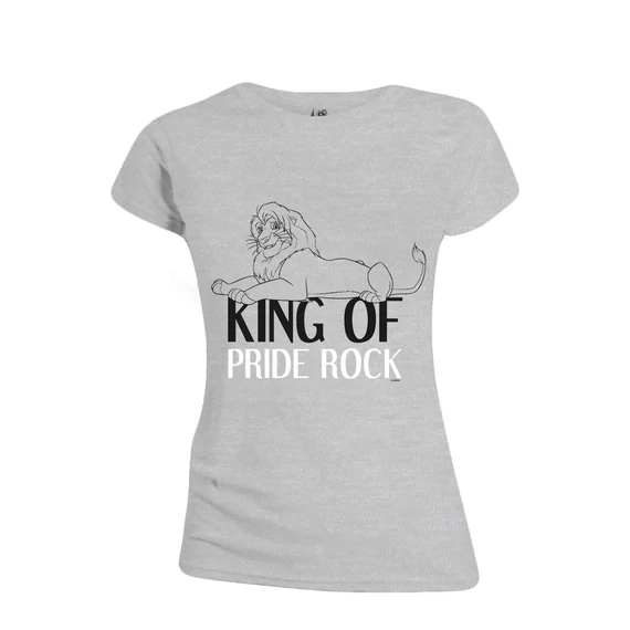 The Lion King : King of the Jungle - GIRL (M) - Póló